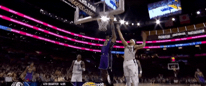 包含詹姆斯关键节点高光表现，独行侠带队取胜！的词条