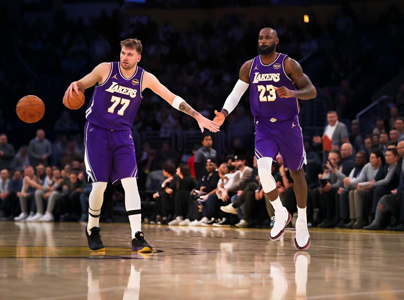 包含詹姆斯关键节点高光表现，独行侠带队取胜！的词条